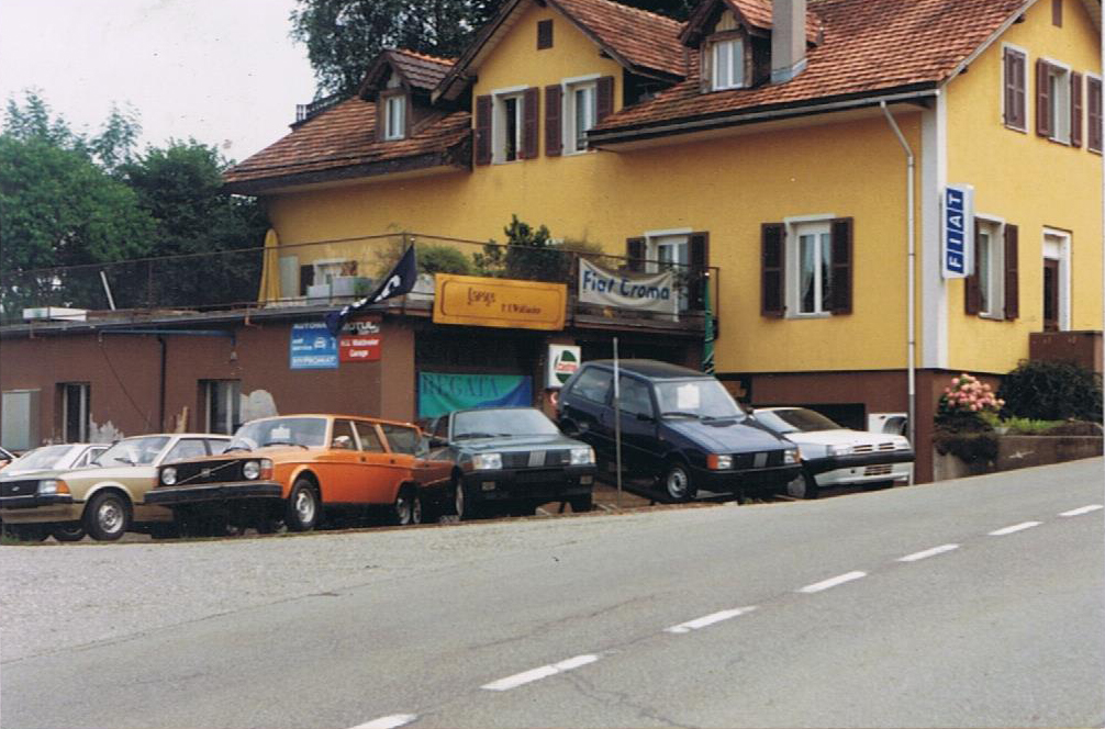 Garage Waldmeier AG