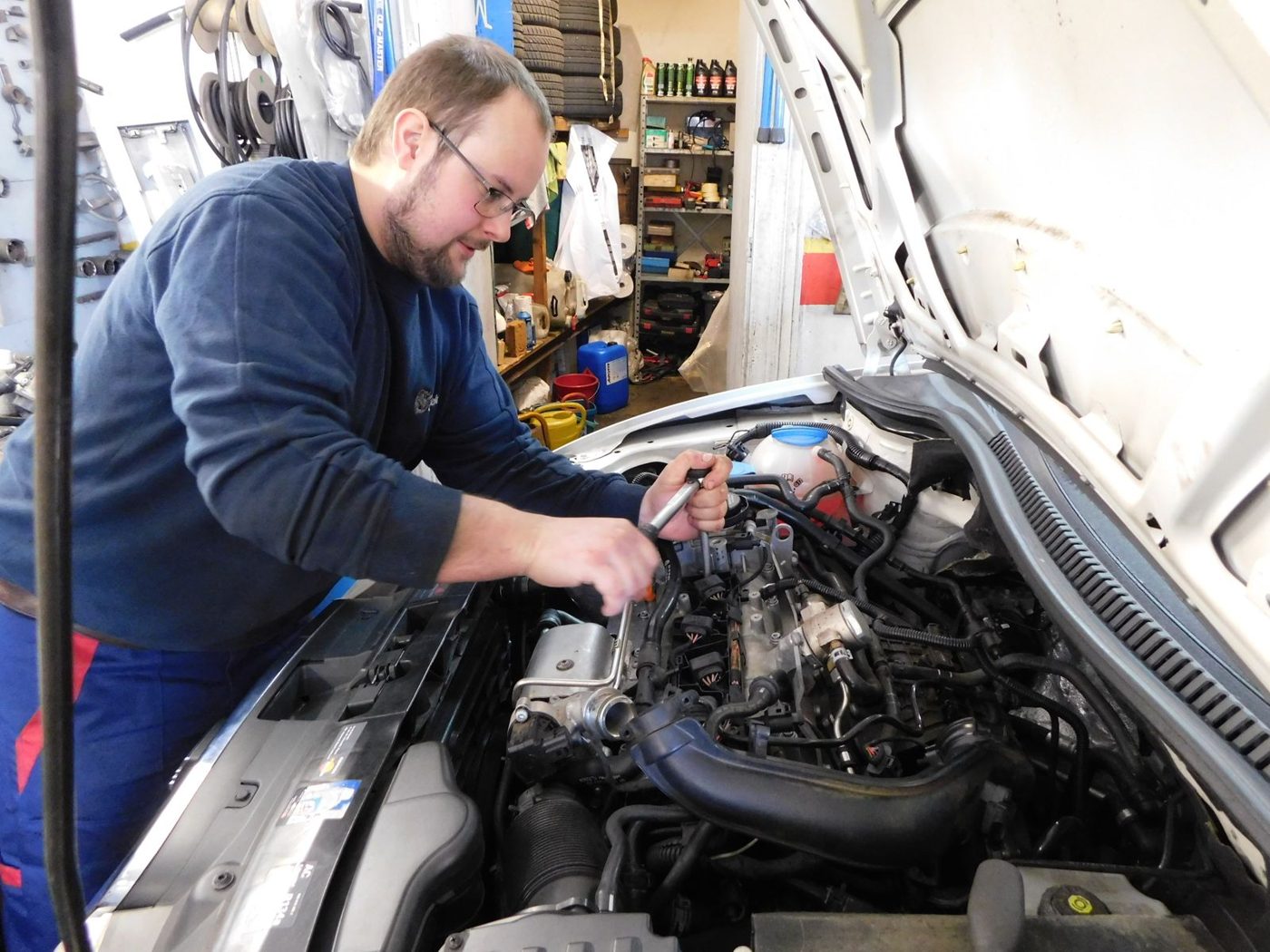 Service & Reparaturen aller Marken